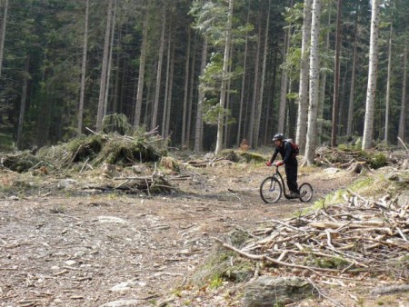 drenalin-park-jeseniky-ceska-ves-zabavni-park - terenni-kolobezky